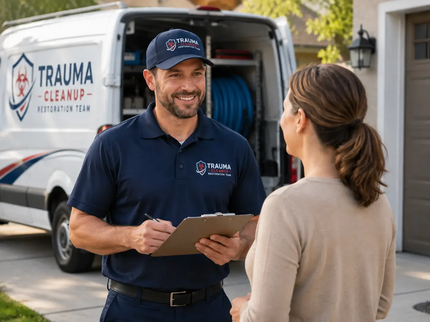 Trauma Cleanup Brawley, CA FAQs